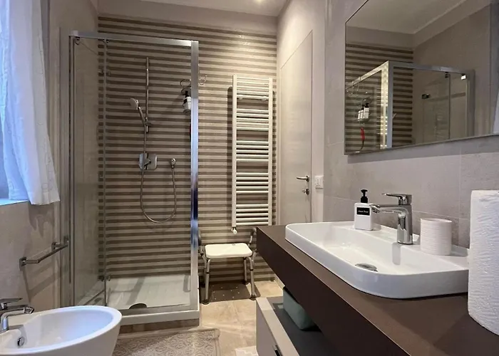 Anna Lucia's Flat Vicino A Trastevere E Al San Camillo Appartement Rome
