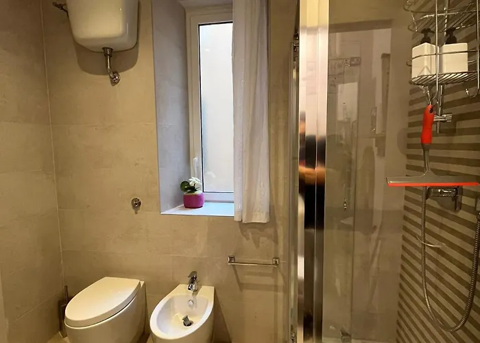 Anna Lucia's Flat Vicino A Trastevere E Al San Camillo * Rome