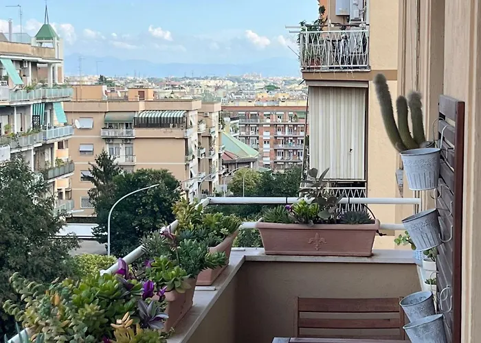 Appartement Anna Lucia's Flat Vicino A Trastevere E Al San Camillo *