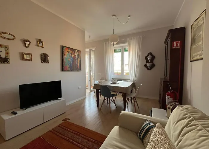Appartement Anna Lucia's Flat Vicino A Trastevere E Al San Camillo Rome