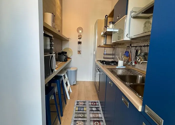 Anna Lucia's Flat Vicino A Trastevere E Al San Camillo