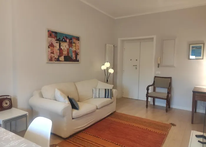 Appartement Anna Lucia's Flat Vicino A Trastevere E Al San Camillo