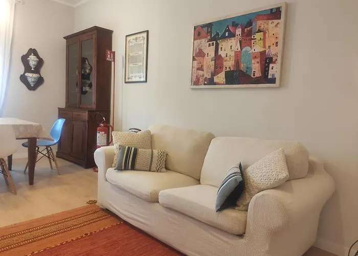Anna Lucia's Flat Vicino A Trastevere E Al San Camillo *
